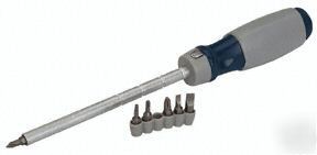 7 pc. telescoping screwdriver