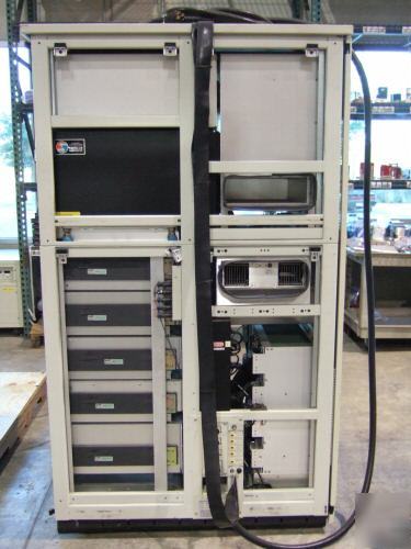 Esi laser power rack system