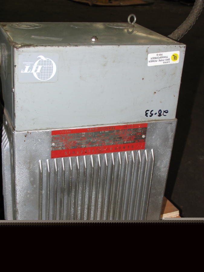 Ge 15 kva 3 phase dry type transformer