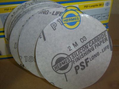 Hermes psfll SK2 sanding disc qty 500 no 