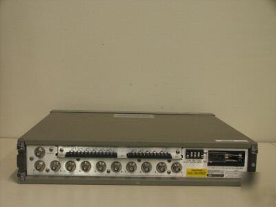 Hp 3754A access switch. to be used with hp 3746A.