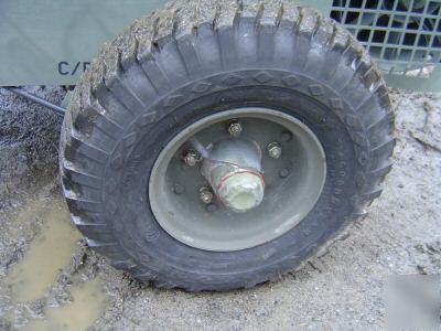 Ingersoll-rand mc-2A, MC2A diesel air compressor