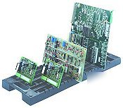 New fancort RA20CP fancort conductive pc board holder