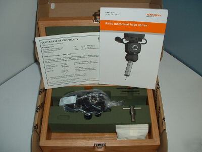 New renishaw PH10M cmm probe head 