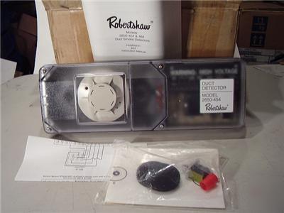 New robert shaw duct smoke detector 2650-454