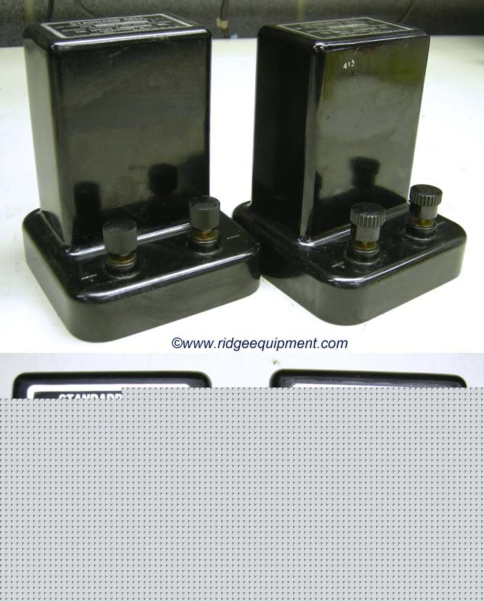 Qty-2 epply labs standard cells 1V