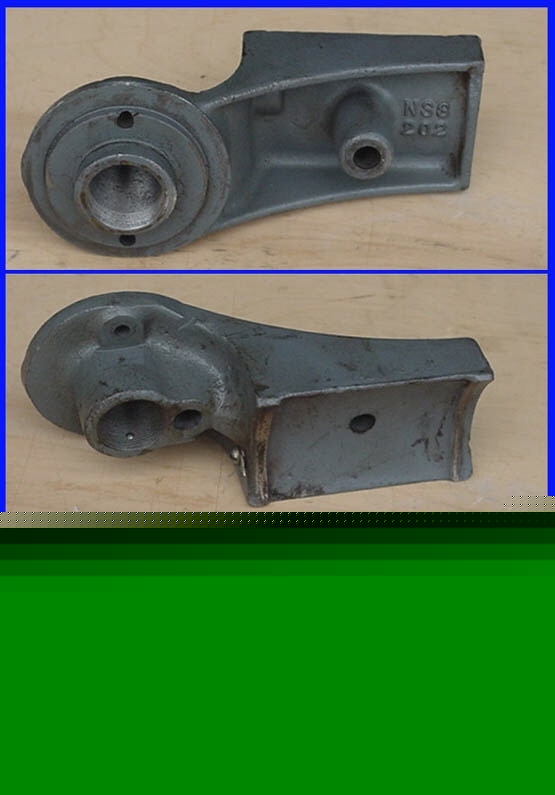Rockwell 40-440 scroll saw trunnion swivel bracket