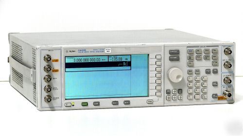 Agilent E4436B esg-dp series digital signal generator