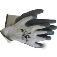 Boss mfg co glove flexigrip latex palm lin 8435L