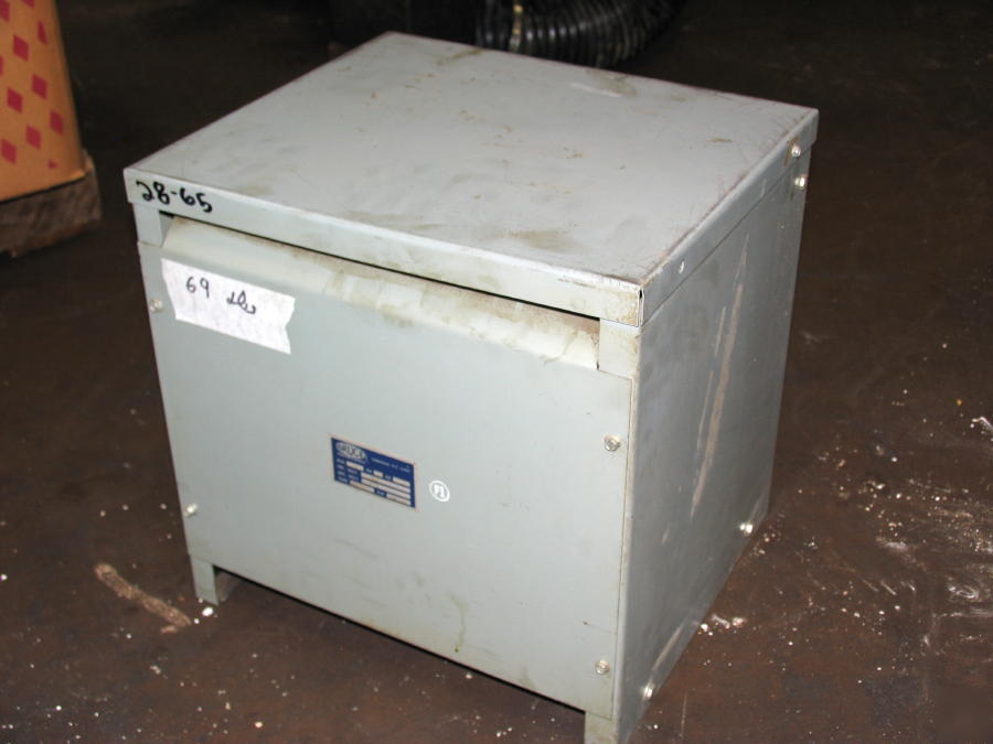 Bruce 30 kva 3 phase dry type transformer 3 phase