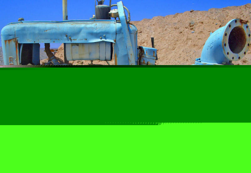 Construction ranch farm large pressure water pump