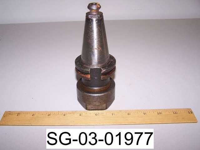 Erickson tool b-129013 collet chuck tool holder