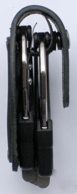 Fbipal e-z grab asp open handcuff case model V1 (pln)