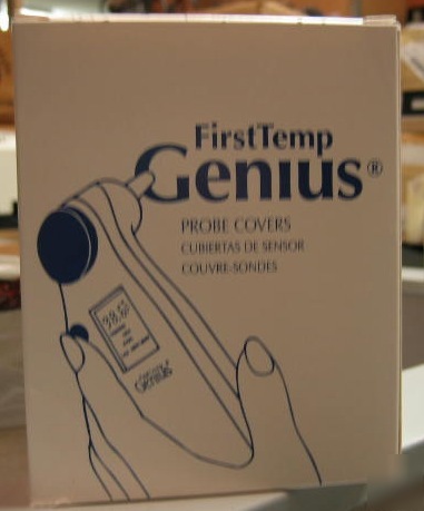 First temp genius probe covers firsttemp 