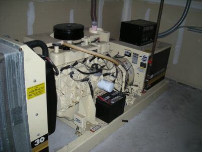 Generator kohler 30KW