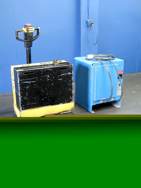 Hyster low lift pallet jack / truck W40XT 4000 lbs