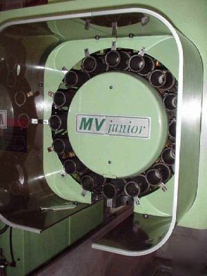 Mori seiki mv junior vertcal machining center cnc