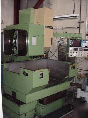 Mori seiki mv junior vertcal machining center cnc