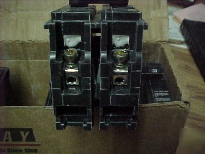 Murray circuit breakers 2 pole 120/240V (box of 6)