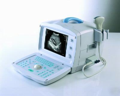New dp-1100PLUS ultrasonic diagnostic imaging system