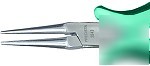 New excelta 2843 excelta plier, round nose, smooth jaws