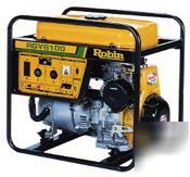 New generators robin subaru RGV6100E generator