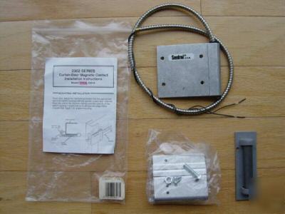 New sentrol curtain door rollup switch model 2304A 