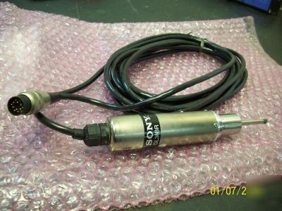 New sony DL30BR digital gauging probe 