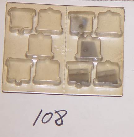 New - valenite insert - 4 inserts cbl-15