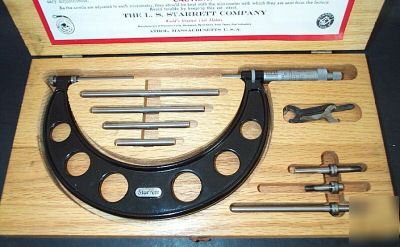 Starrett 2-6