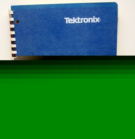 Tektronix DM5010 instr. manaual w/ schematics