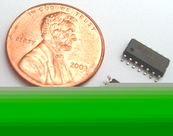 Ti ic ~ OPA2681N OPA2681 n ~ smt smd op amp (10