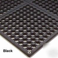 Wearwell modular worksafe light mat