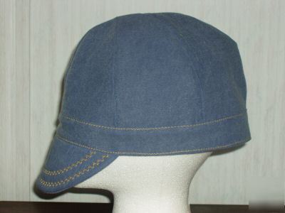 Welding caps-heavy- weight 100%cotton hats
