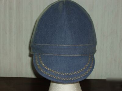 Welding caps-heavy- weight 100%cotton hats