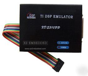XDS510PP jtag emulator for ti dsp