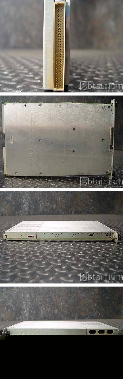 Hp E1413A 64 - channel scanning a/d converter 75000 vxi