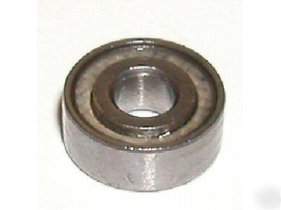 10 ball bearings 5MM x 11MM x 4MM teflon sealed bearing