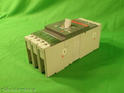 Abb sace S4N circuit breaker