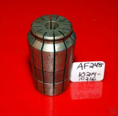 Acura flex collet AF248 13.5MM 17/32 u