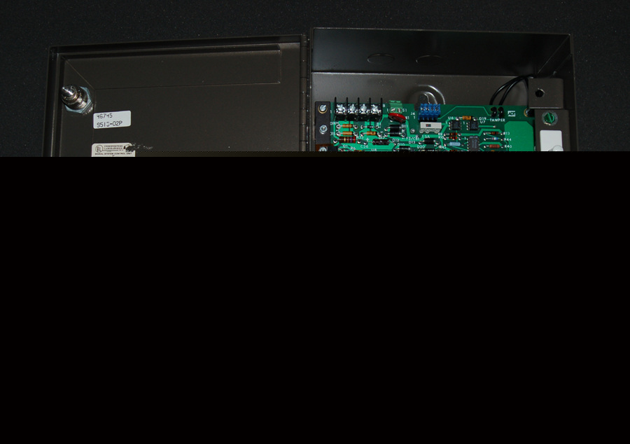 Adt focus control high security supervised bell relay