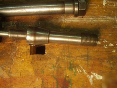 Antique pratt and whitney hand milling machine