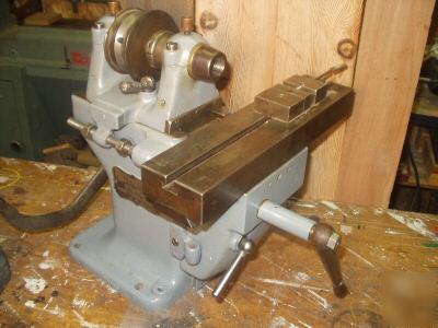 Antique pratt and whitney hand milling machine