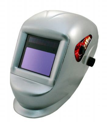 Astro 8077 deluxe solar auto-darkening welding helmet 