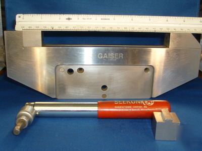 Gaiser edm tooling (v-08) 8