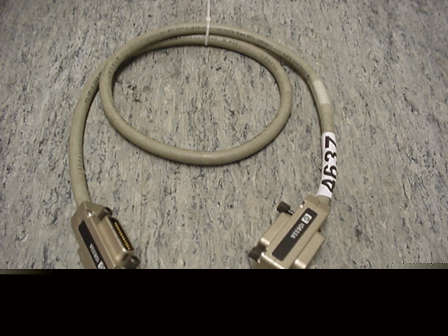 Hp 10833A gpib gp-ib ieee-488 1M cable