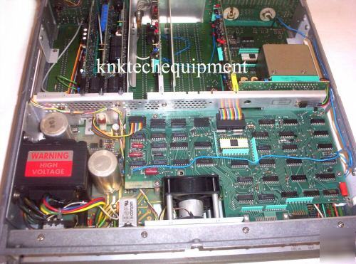 Hp 5328A universal frequency counter opt/ 010 011 030