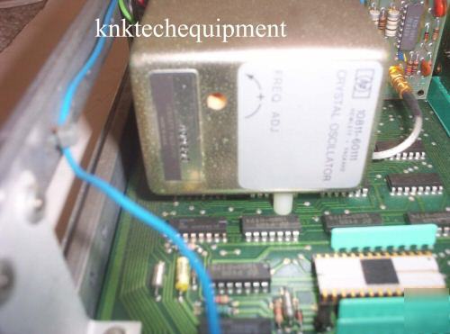 Hp 5328A universal frequency counter opt/ 010 011 030