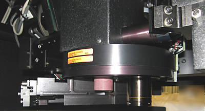 Kla-tencor spectrafx 200 thin film metrology tool