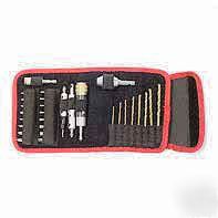 Makita p-46253 drill bit, guide and driver set 